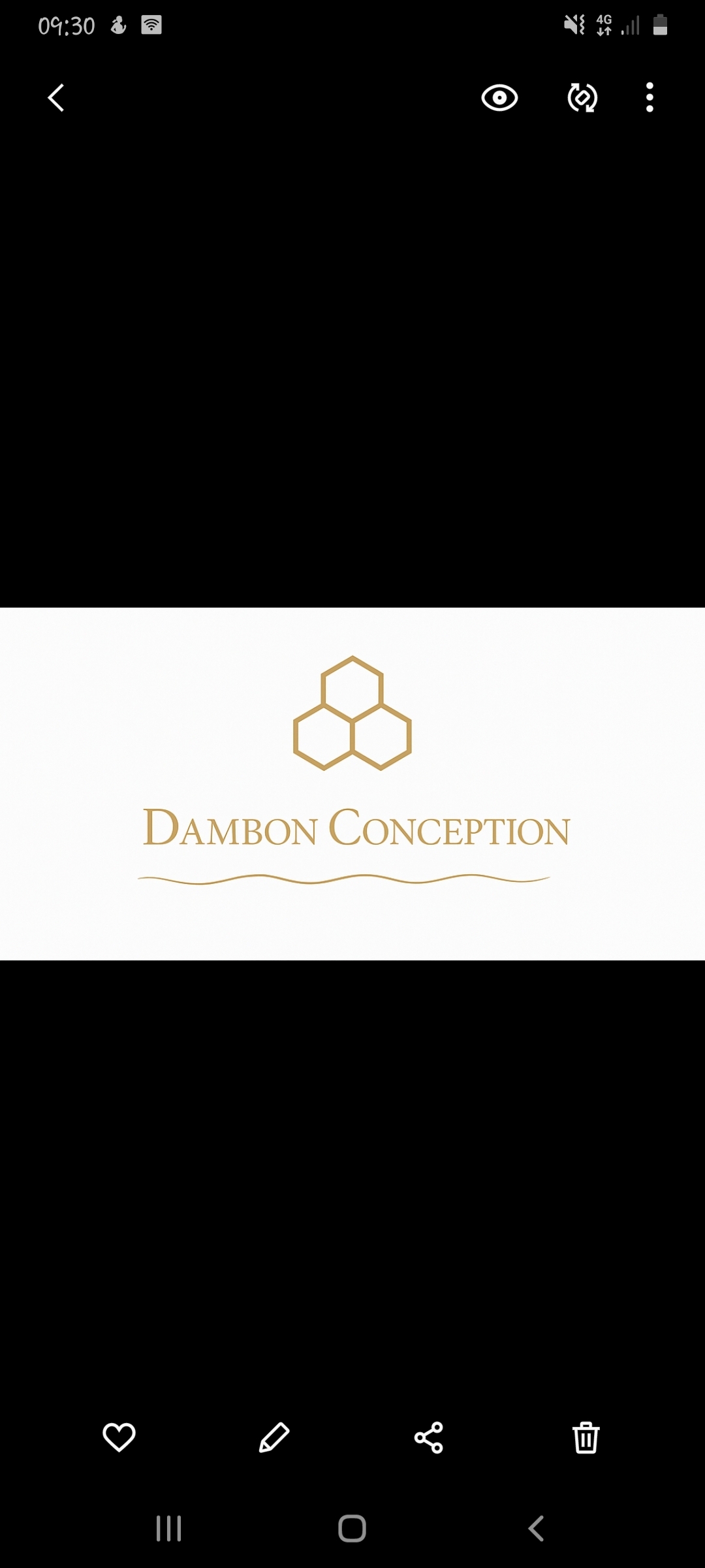 DambonConception Logo