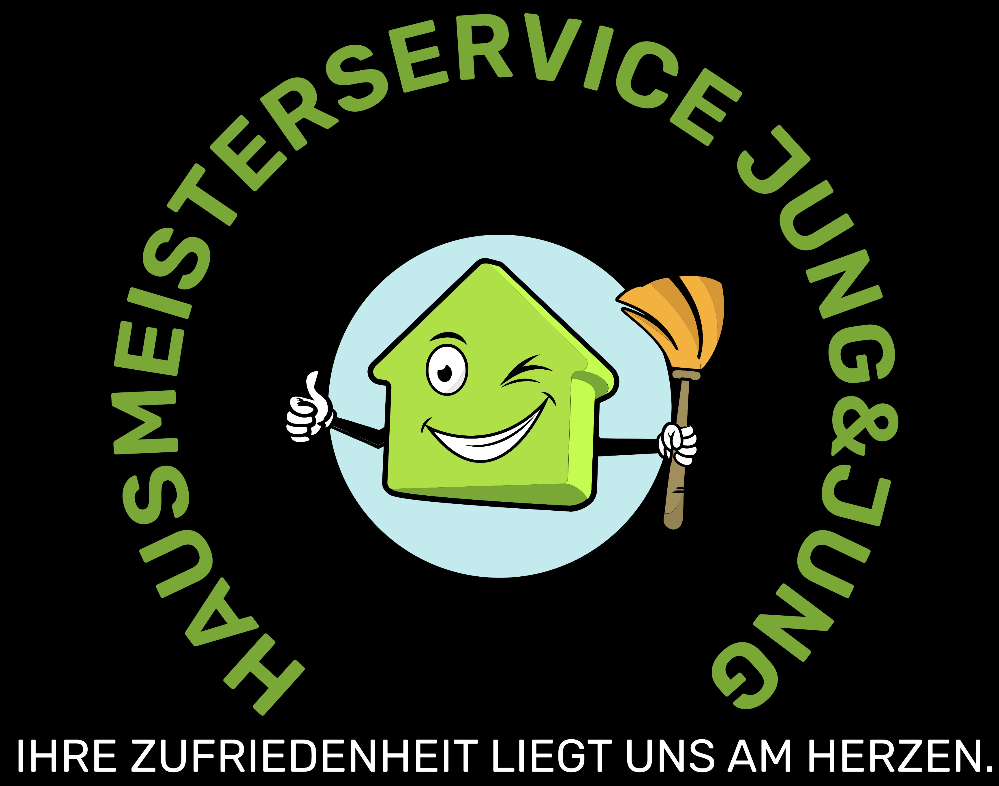 Hausmeisterservice Jung & Jung Logo